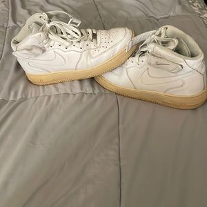 Nike Air Force 1 high tops